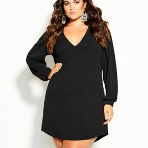 City Chic Plus size dress